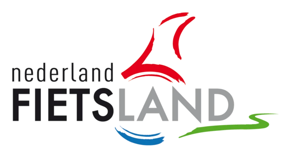 Logo van Nederland Fietsland